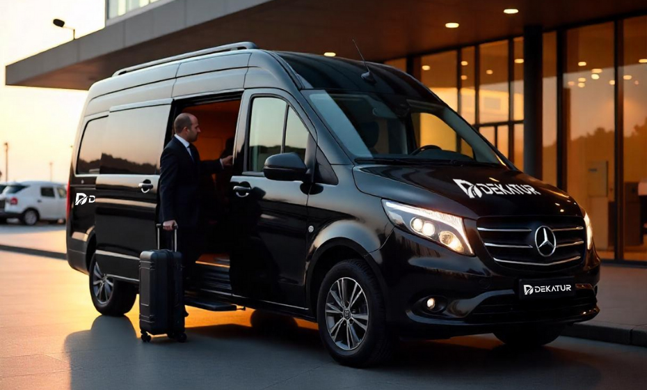 VIP Transfer Konforu